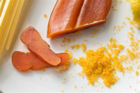 bottarga cos'e.